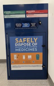 Prescription Drug Disposal
